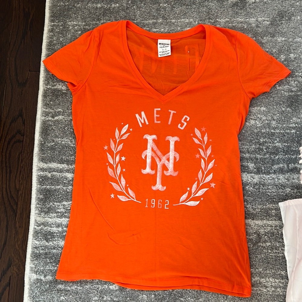 Victoria Secret Pink Mets Shirt